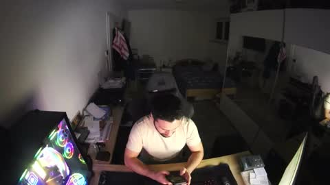 darkschneider_ online show from December 1, 12:57 am