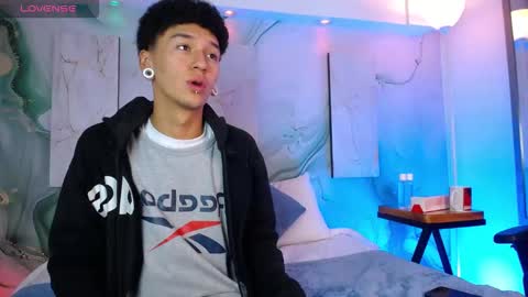 David online show from March 25, 1:15 pm