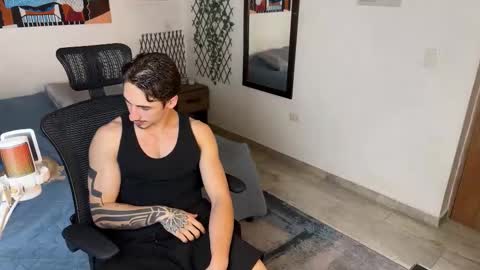 David online show from March 12, 8:05 pm