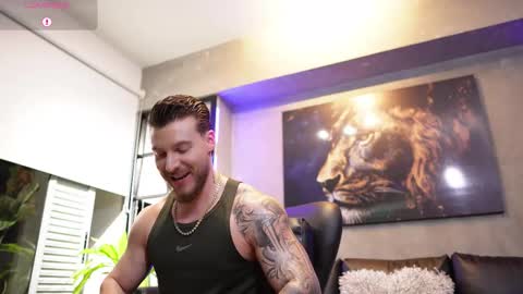 David Blakee online show from March 26, 4:27 am