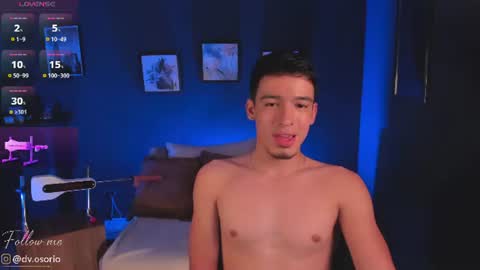 David Osorio online show from June 24, 8:22 pm