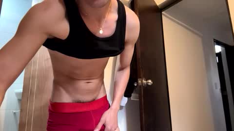 davidsmile28 online show from January 18, 5:48 pm