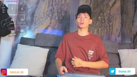 David online show from May 27, 12:24 pm