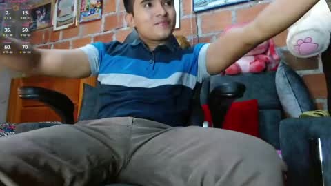 dayro_dduran online show from March 23, 8:15 pm