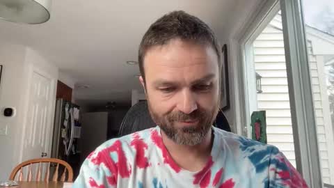 Daniel online show from March 14, 5:09 pm