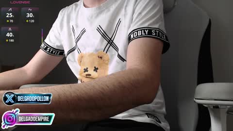 Mster X online show from April 2, 11:34 pm