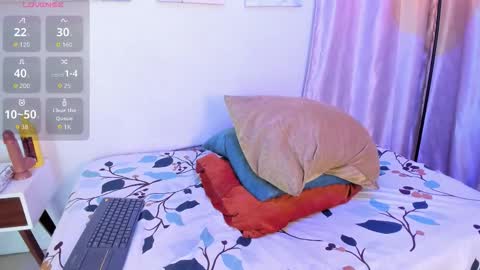 demian_hush online show from March 21, 4:05 am