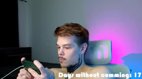 Denis online show from March 14, 3:08 pm