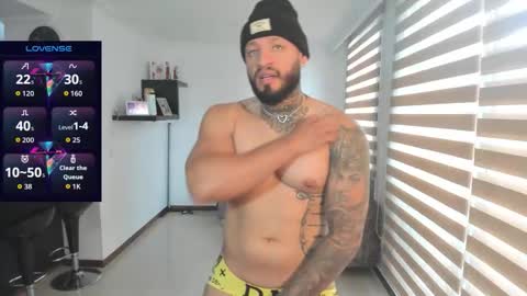 dereckgreen online show from March 18, 2:53 pm