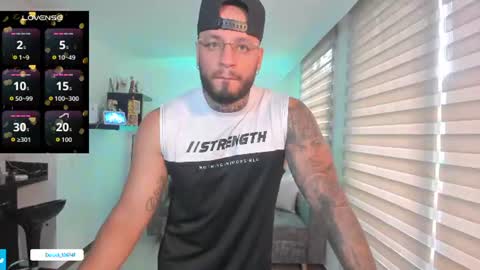 dereckgreen online show from June 30, 9:49 pm