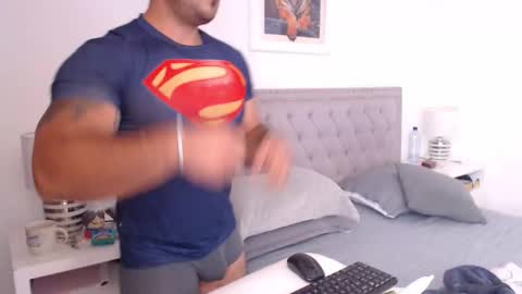 Derek online show from March 15, 2:12 pm