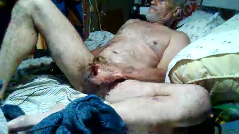 derick1961 online show from March 11, 12:56 pm