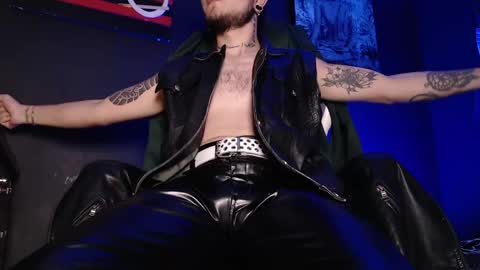 DICAPRIO online show from March 20, 5:22 am