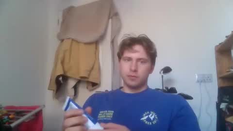 Dickturner24 online show from April 24, 1:35 pm