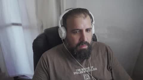 Cristian Dipolino online show from February 10, 9:08 pm