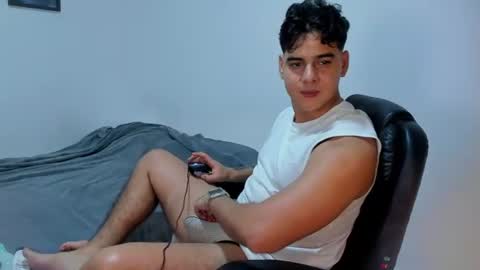 DIEGO CAZAS online show from July 5, 4:19 am