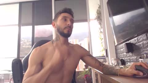 Diego Ortega online show from December 15, 7:33 pm