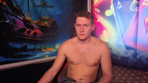 Dimetriusen online show from April 2, 2:14 pm