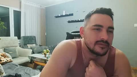 STR8 BOYv online show from March 14, 5:42 pm