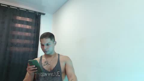 Domimick Crawford online show from January 7, 6:35 pm