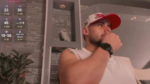 dominic de luca online show from June 3, 2:35 am