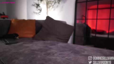 Dominic Sullivan online show from February 12, 5:24 am