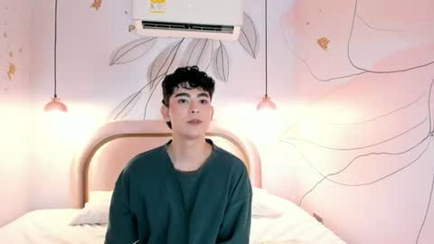 DOMINIC  online show from June 27, 8:47 pm