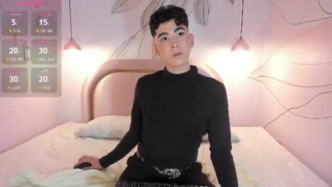DOMINIC  online show from July 16, 9:11 pm
