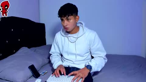  Dominic  online show from March 13, 2:08 am