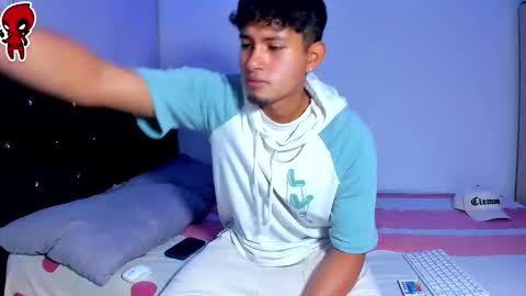  Dominic  online show from March 26, 1:10 am