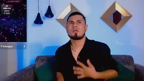 Dominik online show from August 5, 10:15 pm