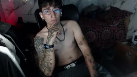 dominus_kane online show from April 28, 4:39 am