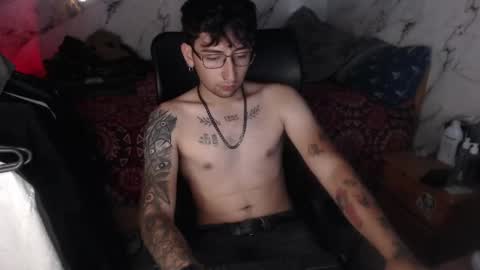 dominus_kane online show from May 1, 6:05 am