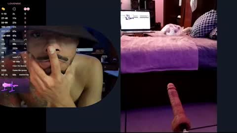 donstark6669 online show from July 7, 8:12 pm