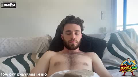 doodleman2077 online show from February 22, 5:36 pm