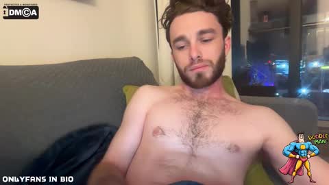 doodleman2077 online show from February 21, 5:30 am