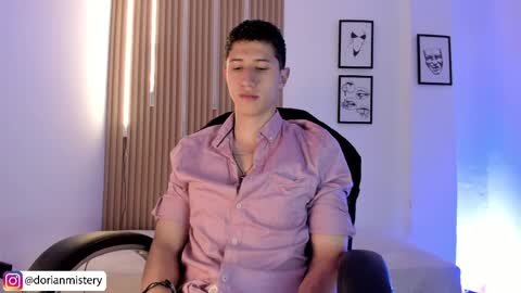 dorian_mystery online show from May 22, 2:27 am