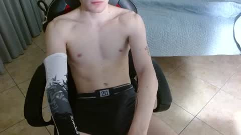 DreamBoy online show from July 9, 1:43 am