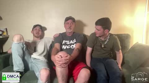 Sarge online show from February 17, 4:11 am