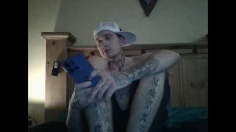 dumbmasochisttatheart online show from March 13, 7:09 pm