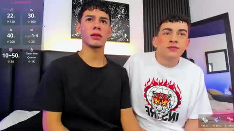 Thomas and Noah online show from October 25, 12:51 pm