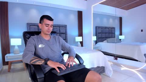 Dylann  Everyday From 1430 to 2130 Col Time online show from December 22, 1:44 pm