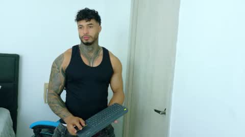 Dylan Rivera online show from July 18, 2:40 am