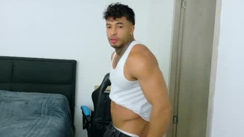 Dylan Rivera online show from June 13, 2:20 am