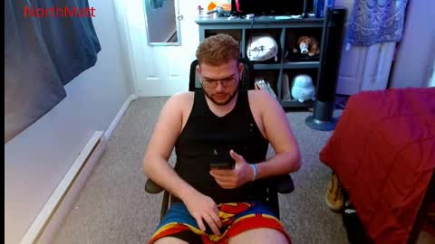 Matt online show from February 25, 2:44 pm