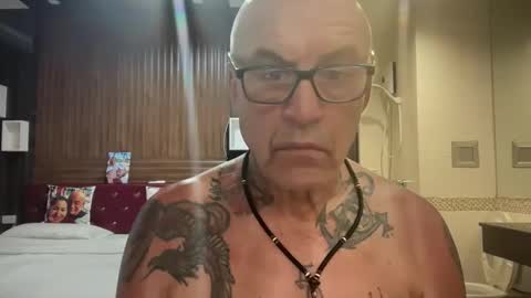 eddelmar online show from March 25, 9:35 am