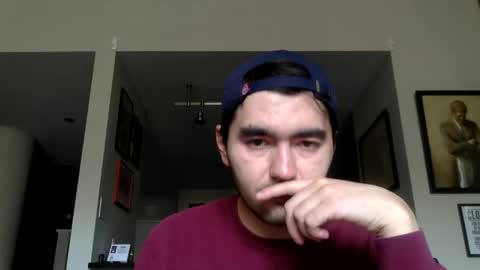 EddieFitz75 online show from April 29, 7:09 pm