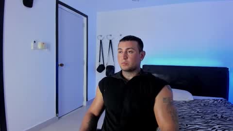 Eduar Wild online show from March 16, 12:50 am