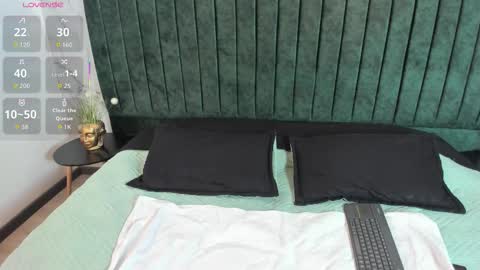 Eduardo online show from March 27, 3:54 am