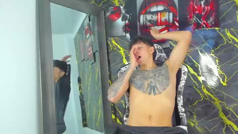 Eithan online show from March 14, 1:29 pm